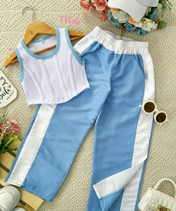 Set Fénix Azul
