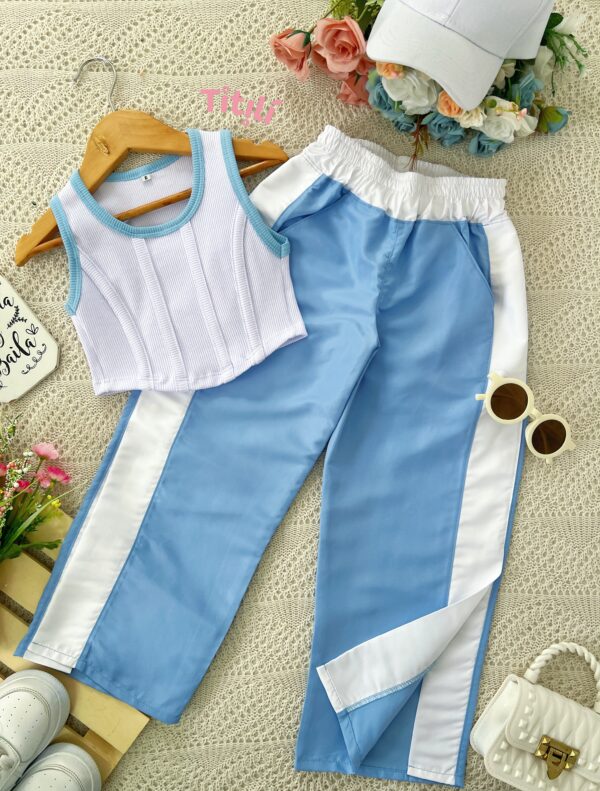 Set Fénix Azul