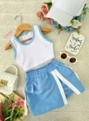Set Alma Azul