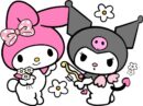 Set Ilusión Rosa Kuromi