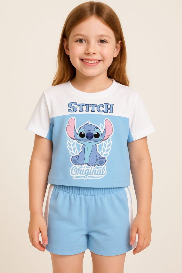 Set Libélula Azul Stitch - Image 3