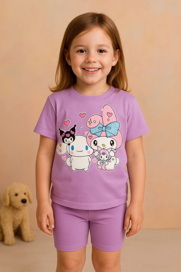 Set Jardín Lila My Melody - Image 2