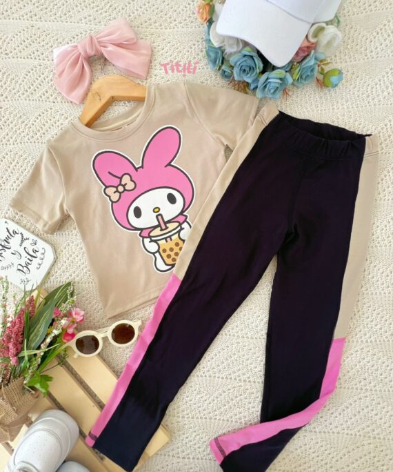 Set Cristal My Melody