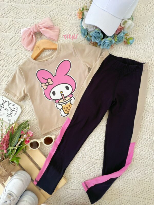 Set Cristal My Melody