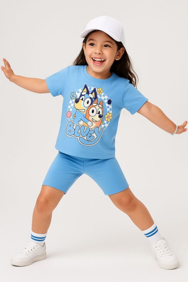 Set Jardín Azul Bluey - Image 2