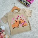 Blusa Campanita Capibara
