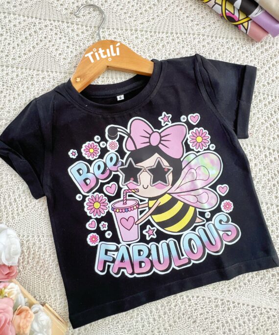 Blusa Campanita Abejita