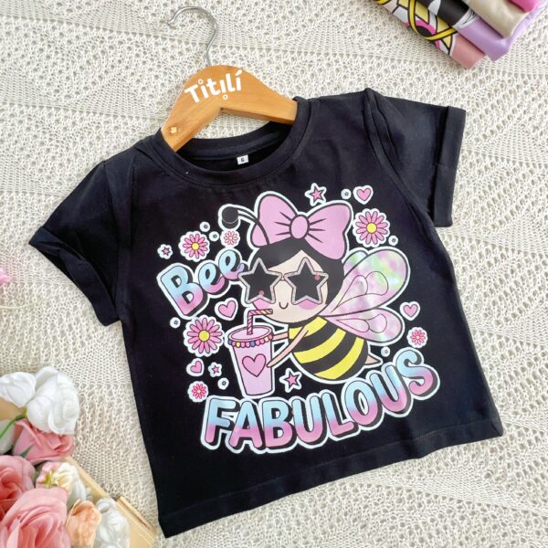 Blusa Campanita Abejita