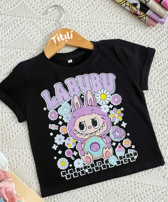 Blusa Campanita Labubu