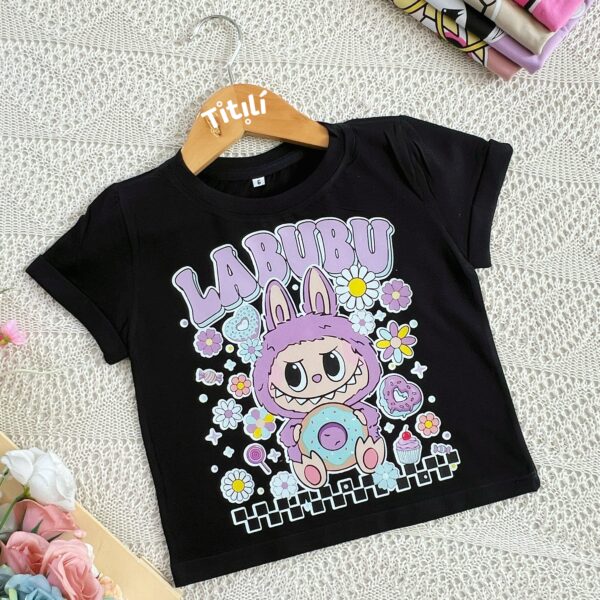 Blusa Campanita Labubu
