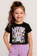Blusa Campanita Labubu