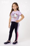 Set Cristal Kuromi Y Hello Kitty