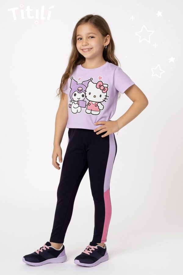 Set Cristal Kuromi Y Hello Kitty - Image 2