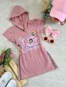 Vestido Burbuja Chicas Superpoderosas
