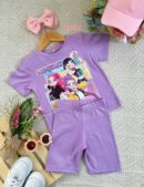 Set Jardín Lila Kpop