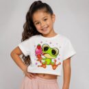 Blusa Campanita Ranita