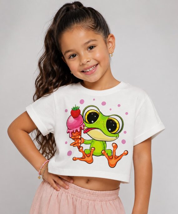 Blusa Campanita Ranita