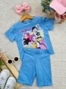 Set Jardín Azul Guerreras Kpop