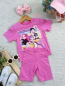 Set Jardín Rosa Guerreras Kpop