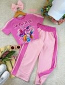 Set Paris Rosa K-Pop Talla 14