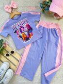 Set Paris Lila Guerreras K-Pop