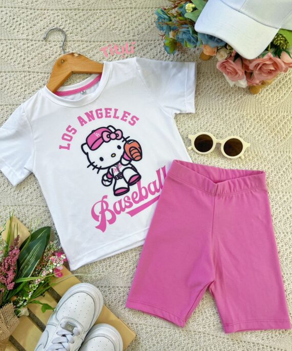 Set Cielo Hello Kitty Promo