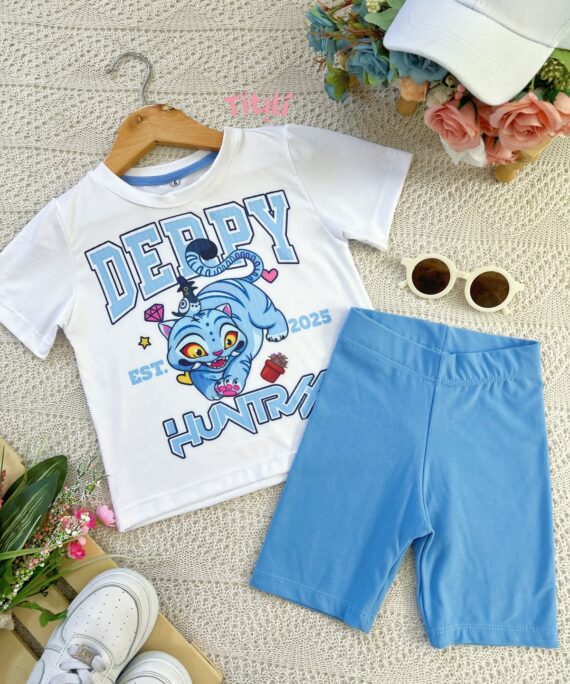 Set Cielo Derpy Guerreras K-pop Promo