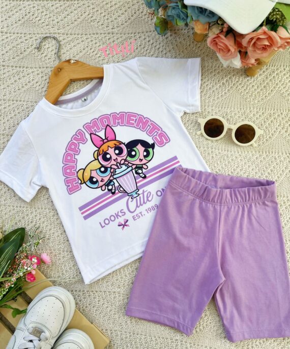 Set Cielo Chicas Superpoderosas Promo