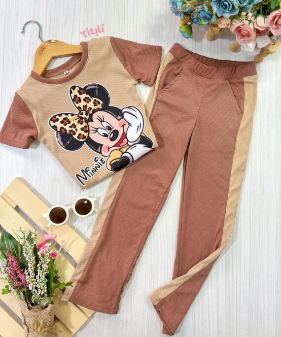 Set Coco Camel Minnie