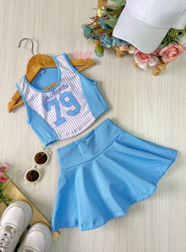 Set Ritmo Azul - Image 4