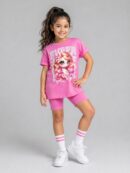 Set Jardín Rosado Unicornio Promo