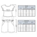 Set Zafiro Camel Kpop