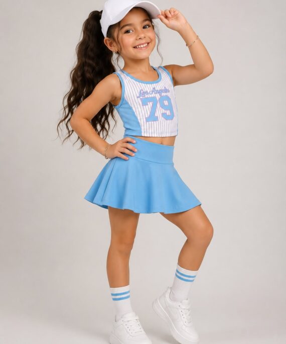 Set Ritmo Azul