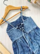 Vestido Arte Denim