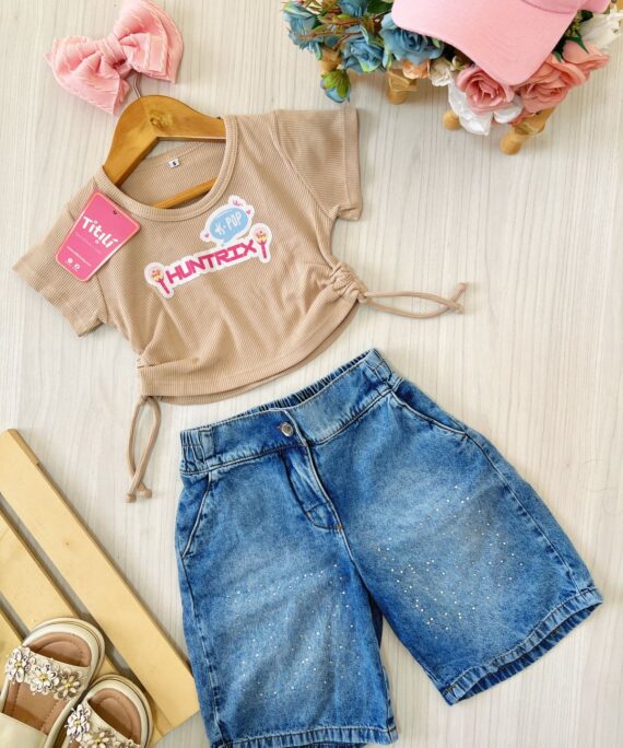 Set Zafiro Camel Kpop