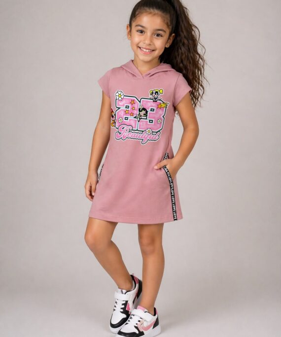 Vestido Burbuja Chicas Superpoderosas Promo