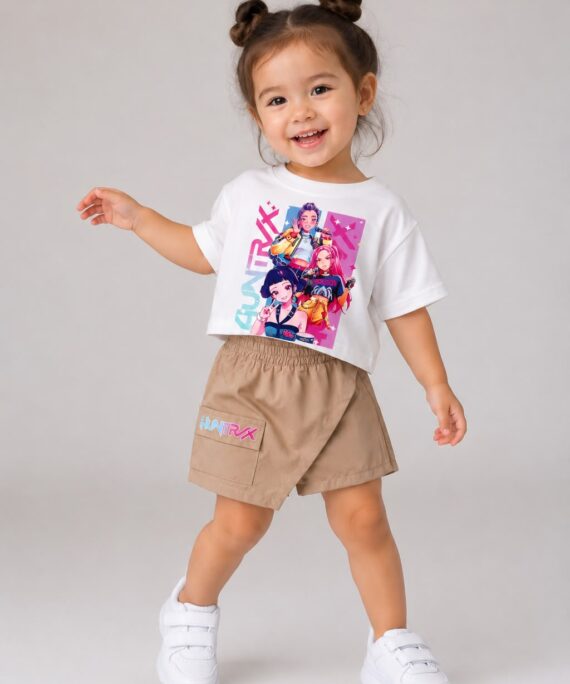 Set Melodía Kpop Promo solo Talla 4