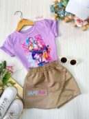 Set Melodía Lila Kpop 049