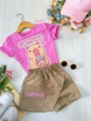 Set Melodía Capibara 049