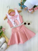 Set Ritmo Palo Rosa Capibara