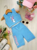 Set Gym Azul Conejito