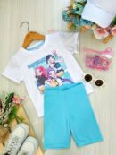 Set Cielo Azul Guerreras Kpop Promo