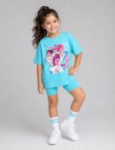 Set Jardín Azul Guerreras Kpop Promo
