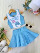 Set Ritmo Azul Tortuguita