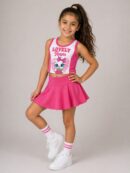 Set Ritmo Fucsia Conejita