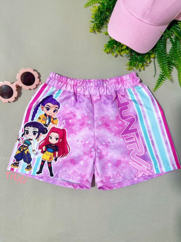 Set 3 Shorts + Obsequio Blusa - Image 3