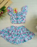 Set Playa Verde Solo talla 4