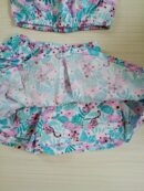 Set Playa Verde Solo talla 4