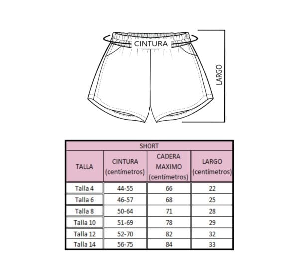 Set 3 Shorts Kpop y Capibara + Obsequio Blusa - Image 5