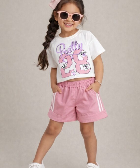 Set Candy Rosado